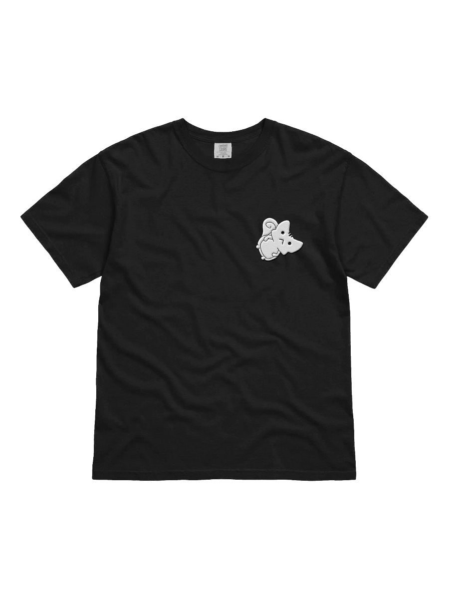 Bit Sad Innit Collection Embroidered T-Shirt product image (30)