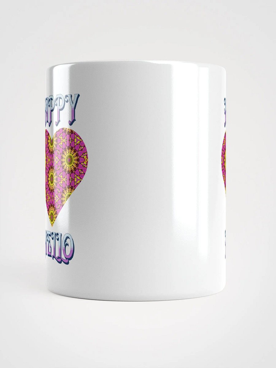 HAPPY HELLO COLORFUL HEART product image (9)