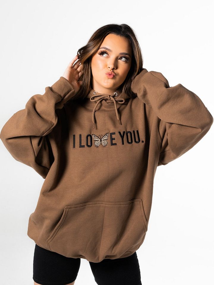 SASSY Hoodie product image (1)