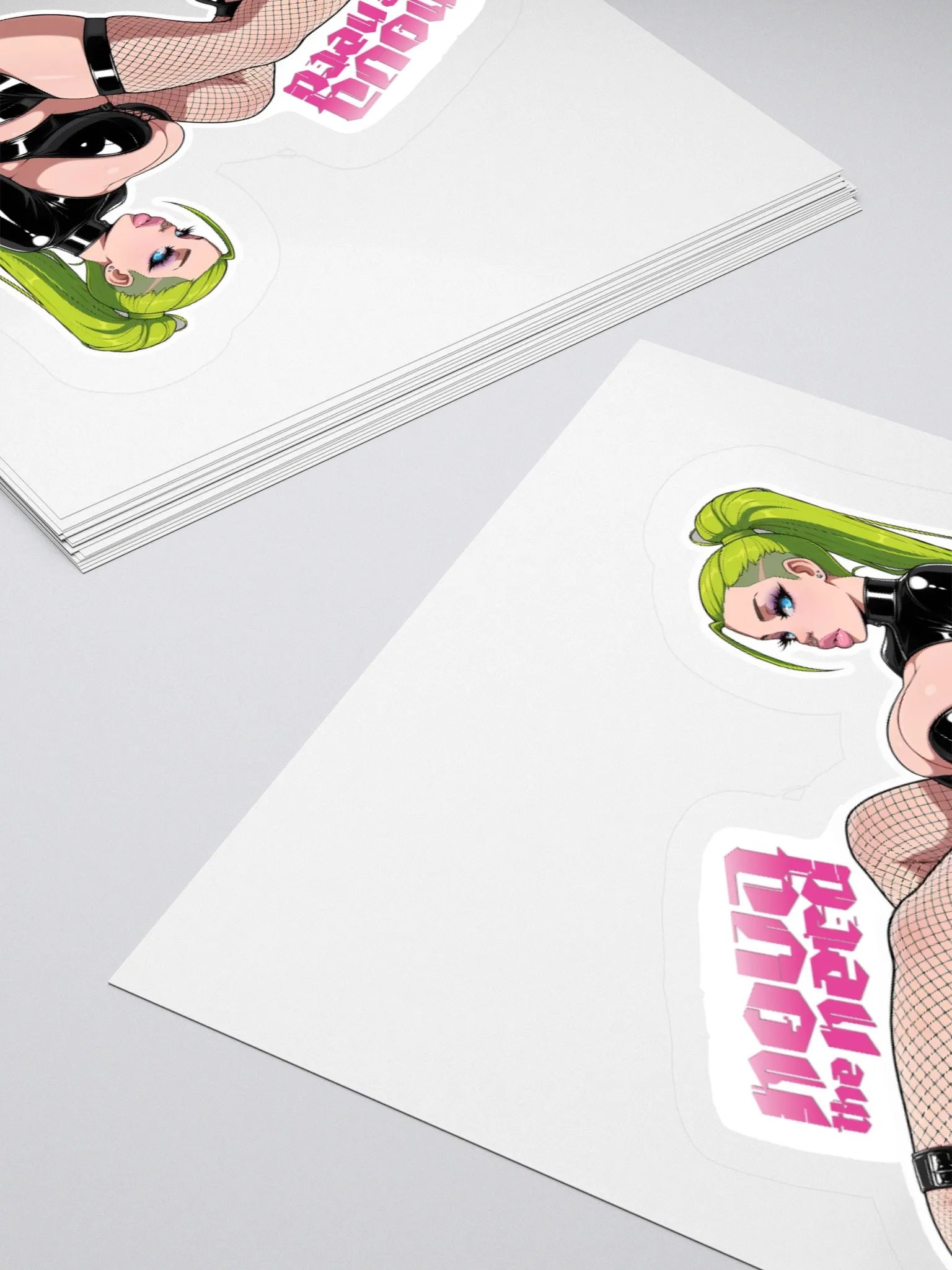 Nova Seduce Sticker product image (4)
