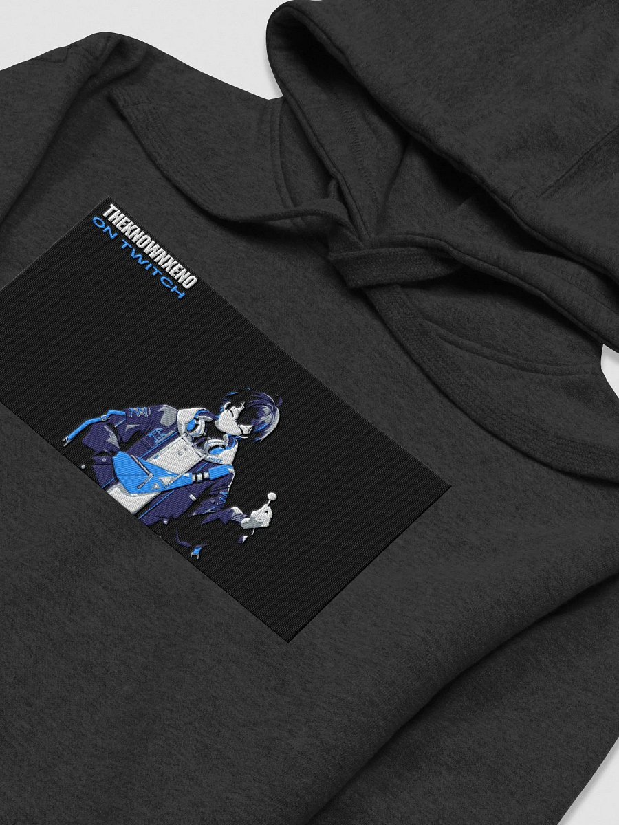 THEKNOWNXEN0 On Twitch Embroided Hoodie product image (3)