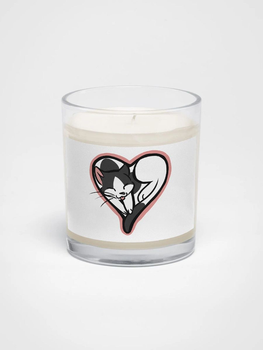 gupasmHeart Candle product image (1)