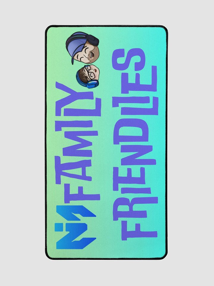 Family Friendlies Charity Mousepad product image (2)
