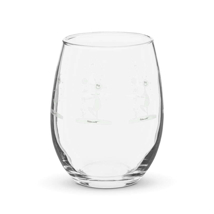 Stemless Wine Glass product image (4)