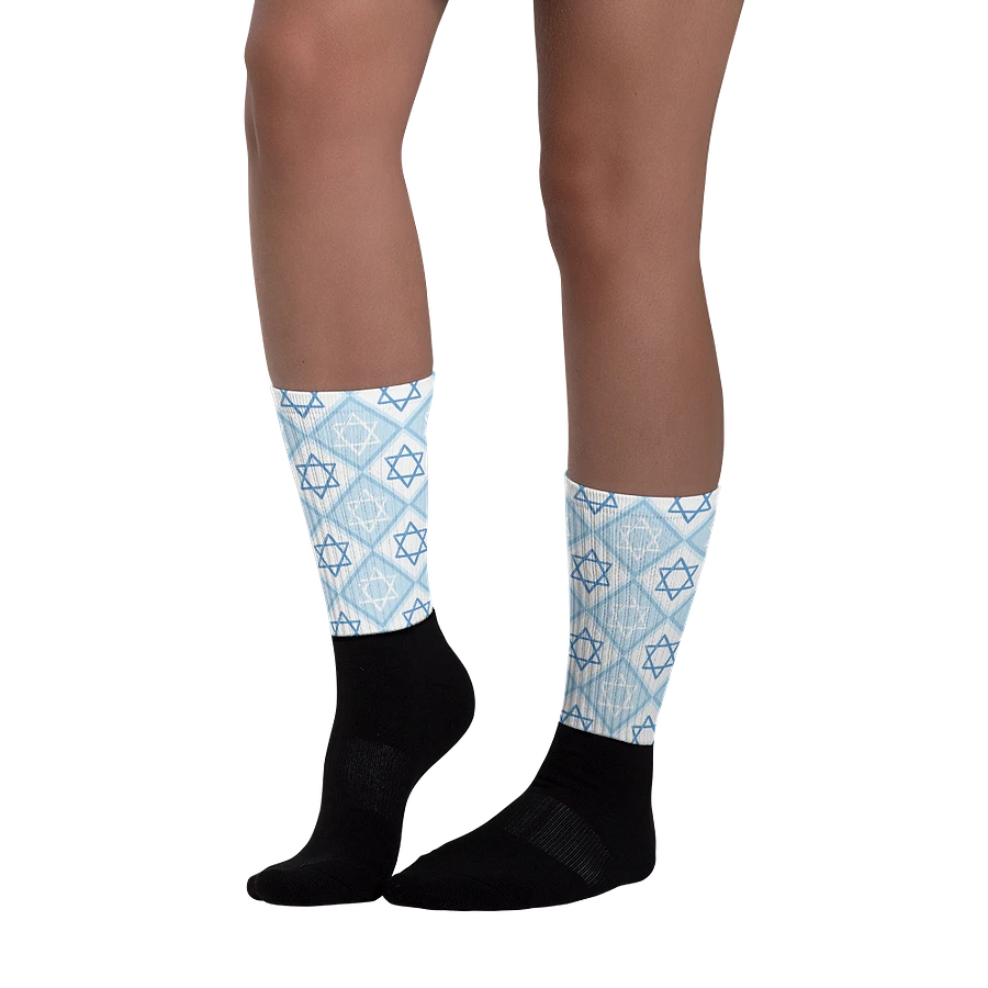 Star of David Socks product image (3)