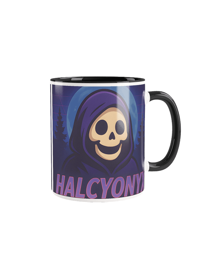 Hal Skull Mug product image (2)