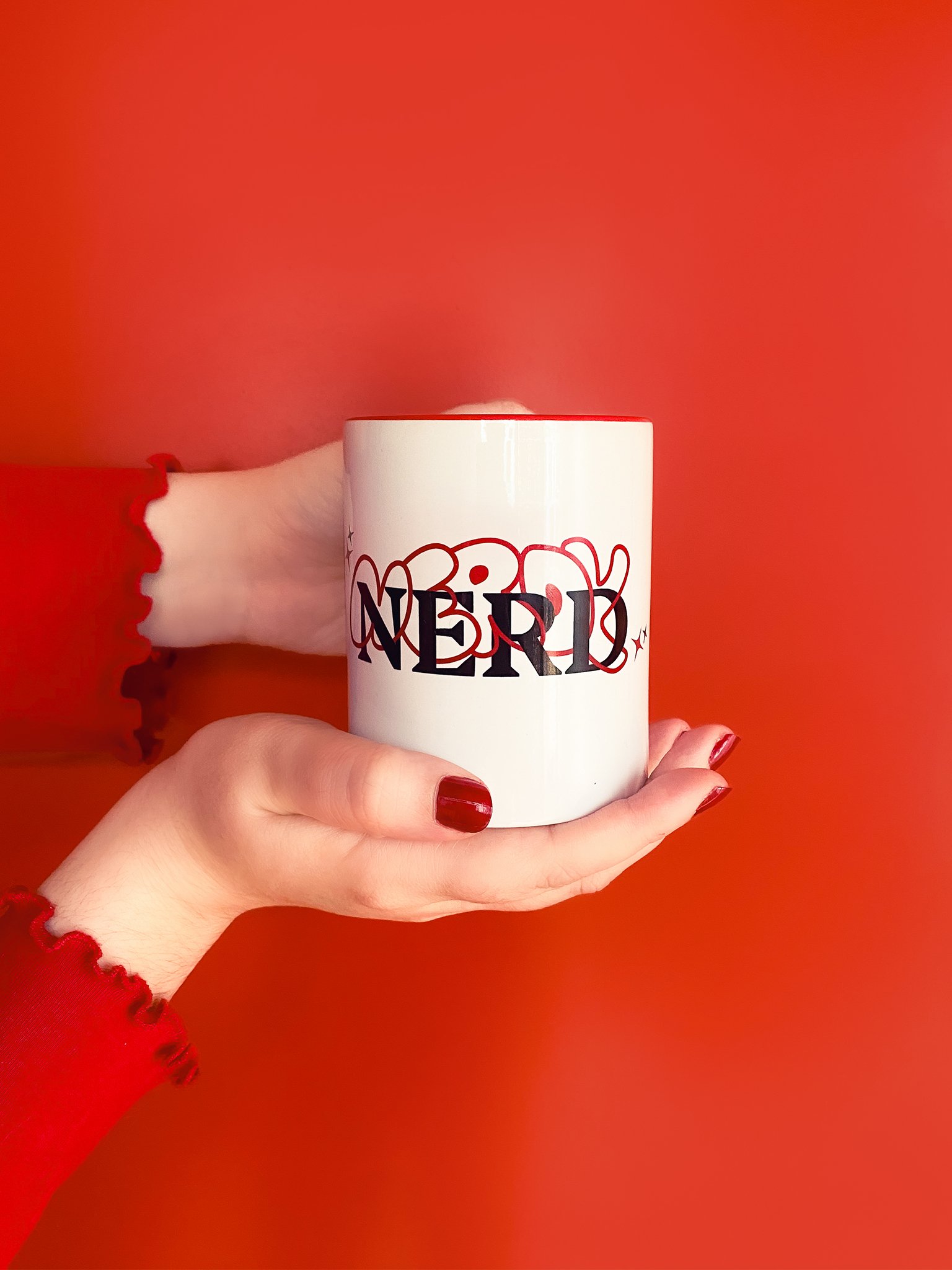 Doodle Mug product image (1)