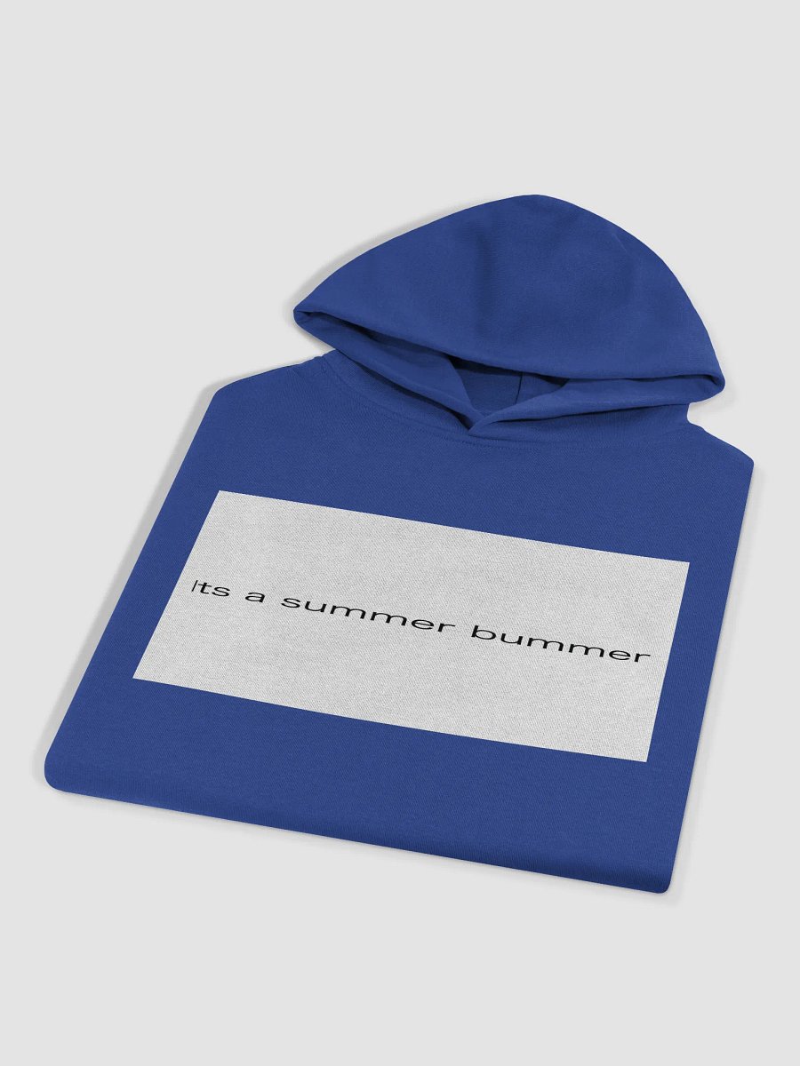 its a summer bummer (sweatshirt) product image (7)