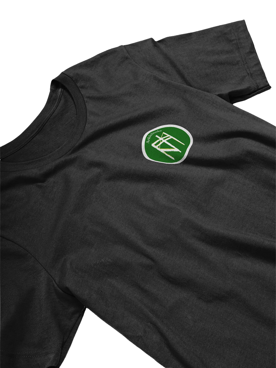 Arklelinuke Rune Logo T-Shirt product image (3)