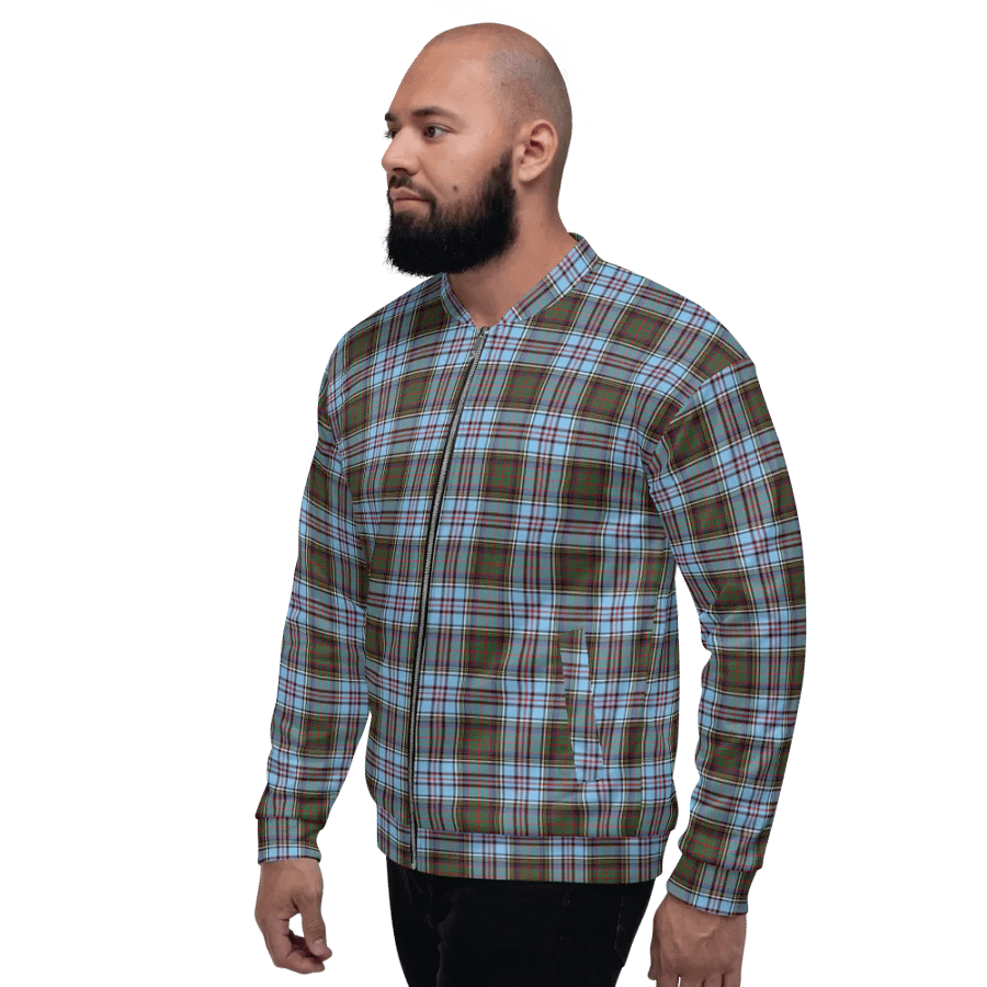 Anderson Tartan Jacket product image (7)