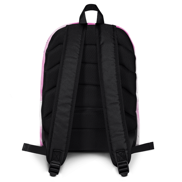 Kitsune Pink Backpack product image (2)
