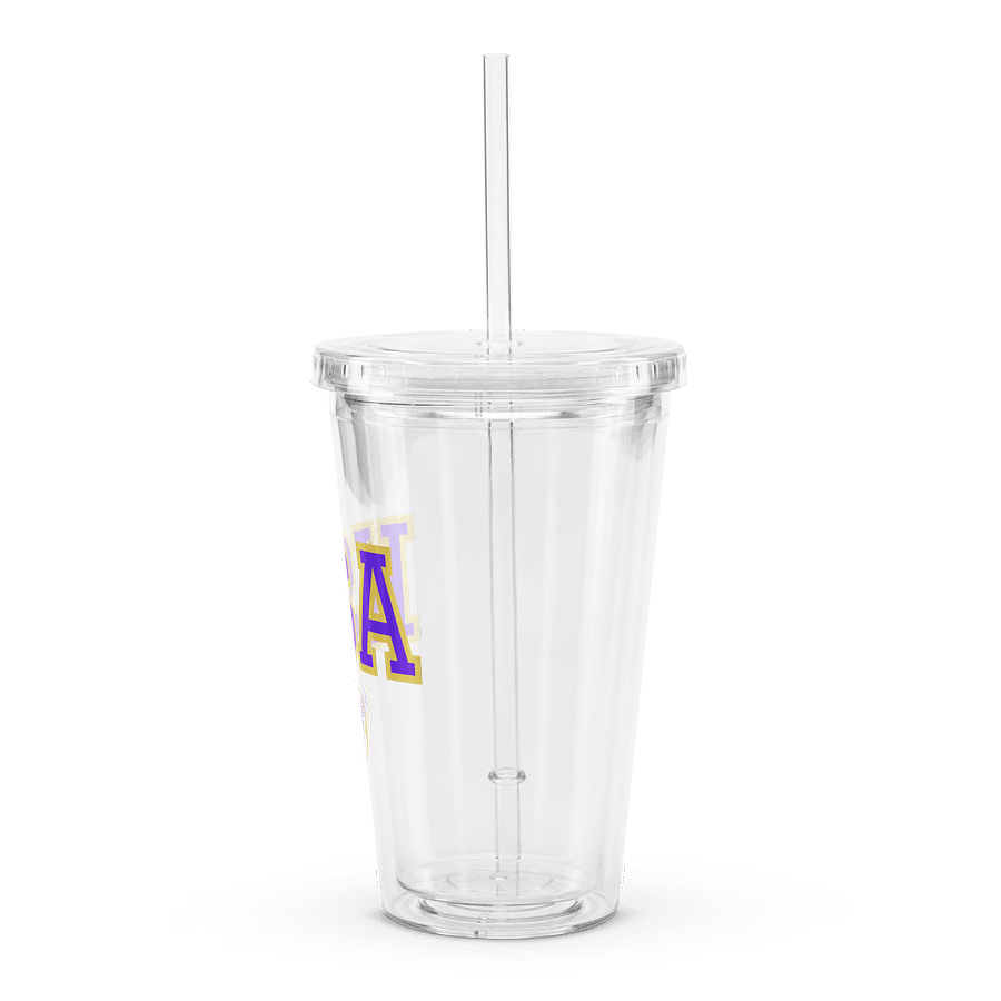 KSA Double Wall Clear Tumbler product image (4)