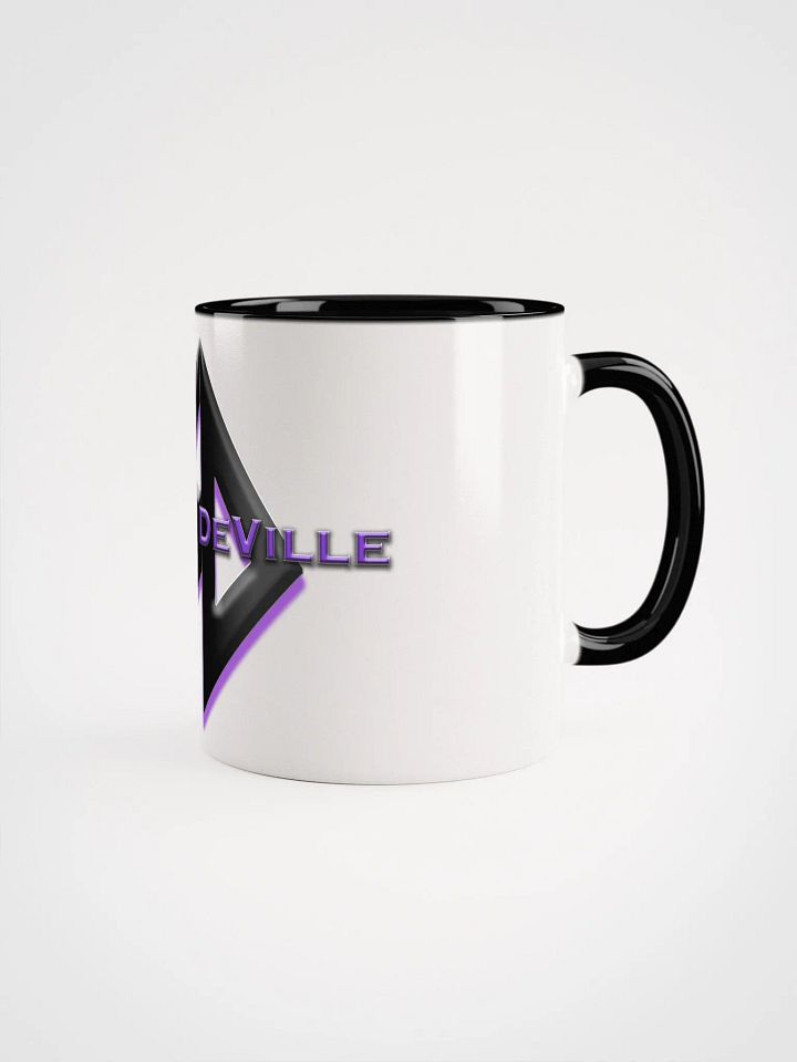 Sauce DeVille Elegance Ceramic Mug product image (10)