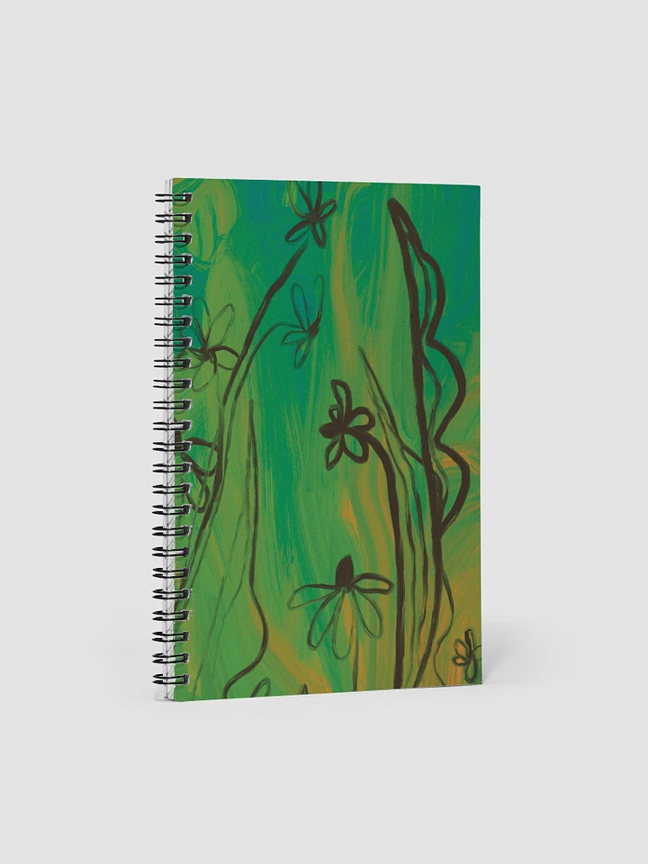 Garden Variety Spiral Notebook product image (1)