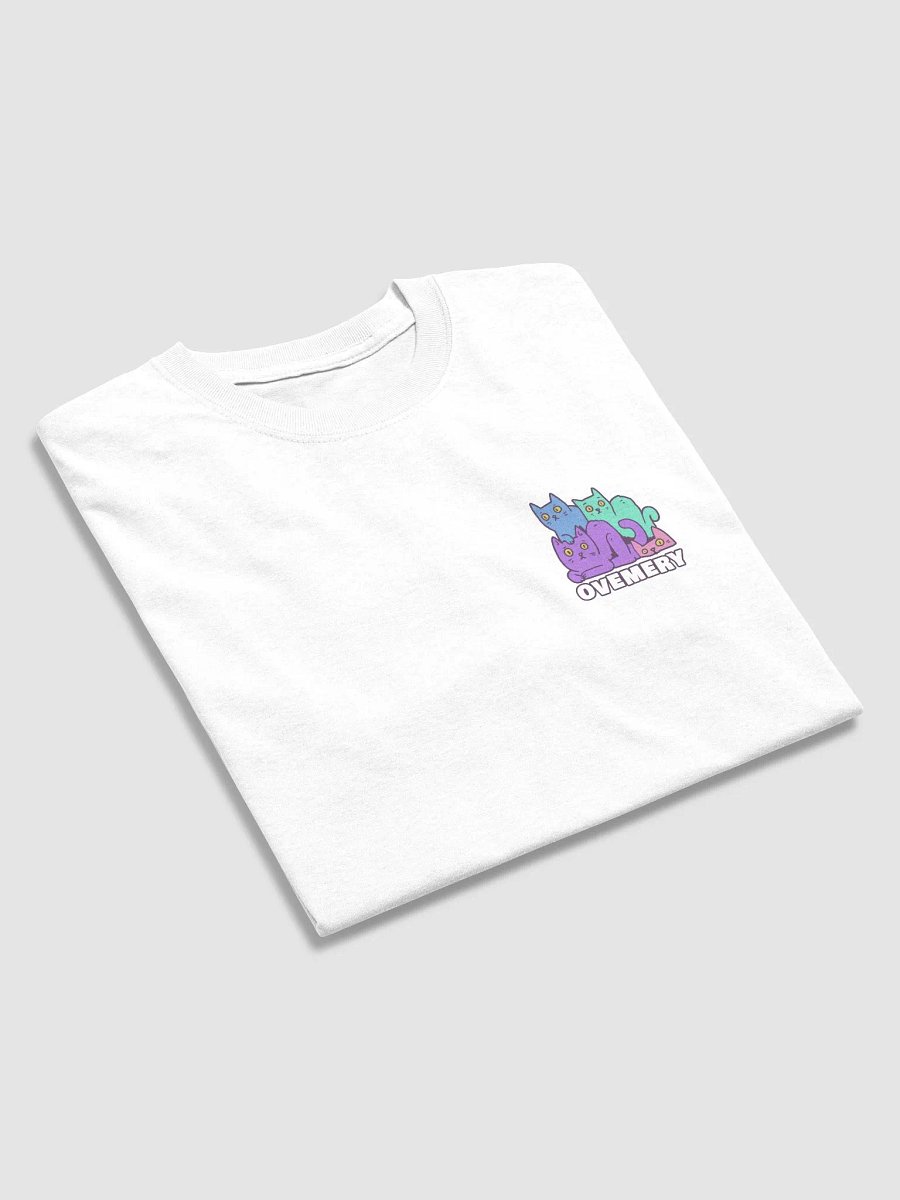 Save 'Em All White tee product image (3)