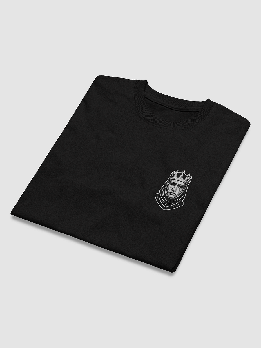 Heavyweight Tee - Front / Back Design product image (3)