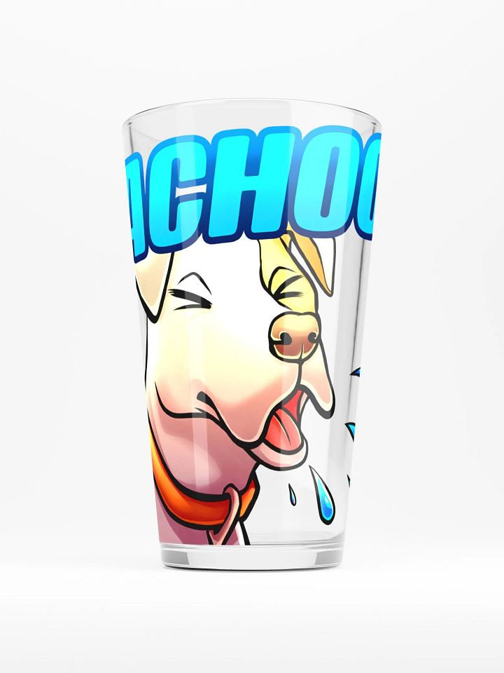 ACHOO Pint Glass product image (1)