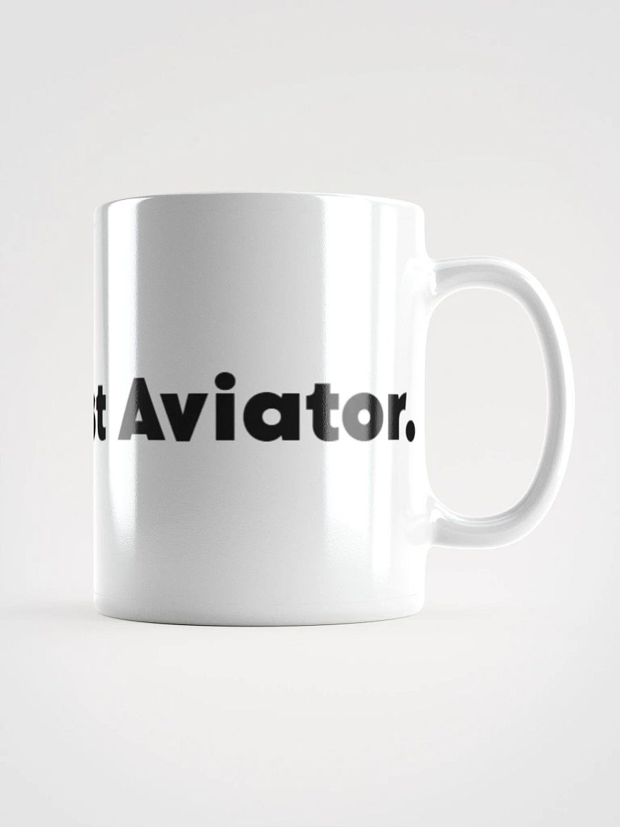 World's Best Aviator Mug product image (1)
