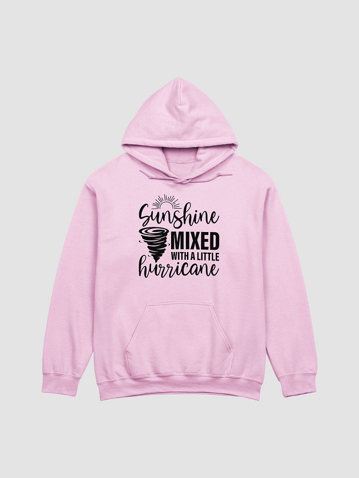 Sunshine Mixed Hoodie product image (1)