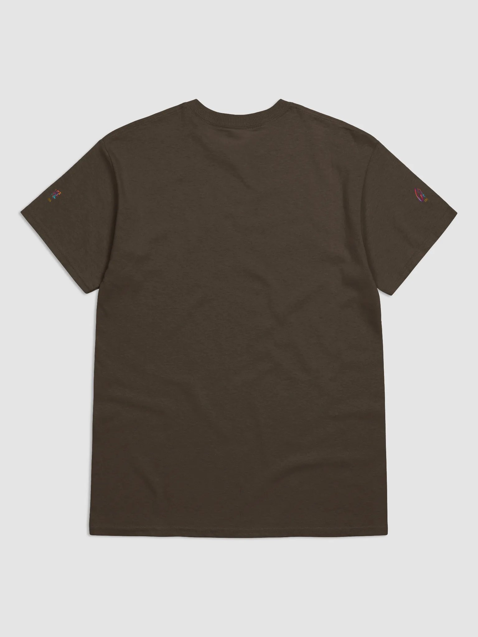 Born to Dance His Silhouette Relaxed Cut Tee product image (10)