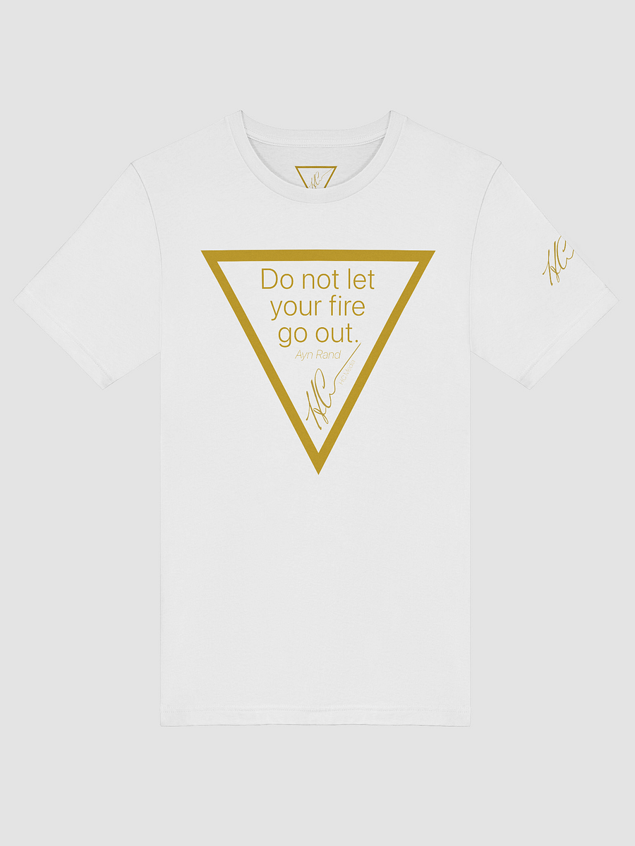 Ayn Rand Q2 - T-Shirt Premium product image (5)