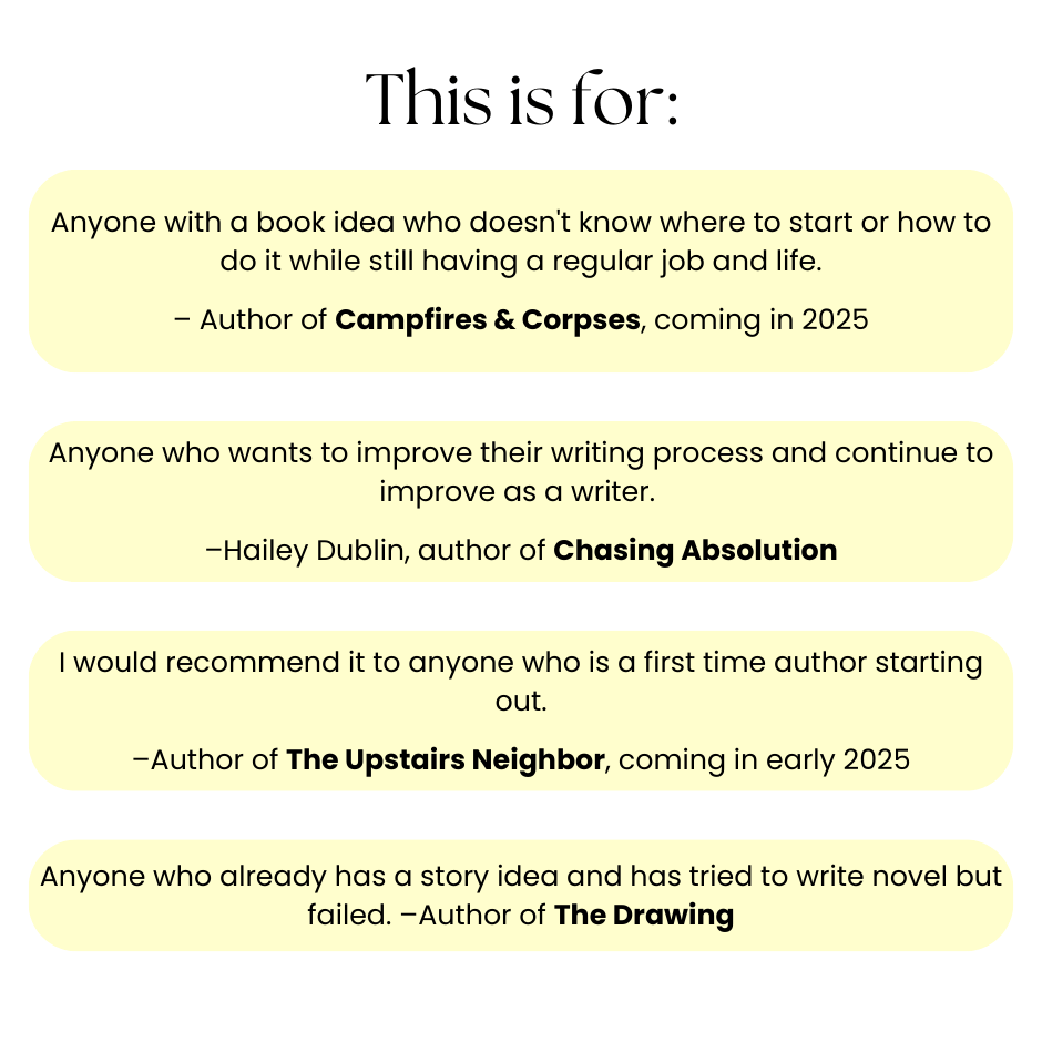 The Truly Successful Writer eBook & Audio product image (3)