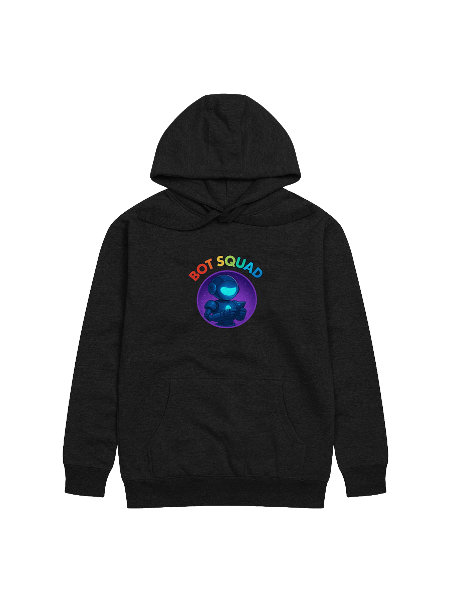 Bot Squad Hoodie (Pride) product image (1)