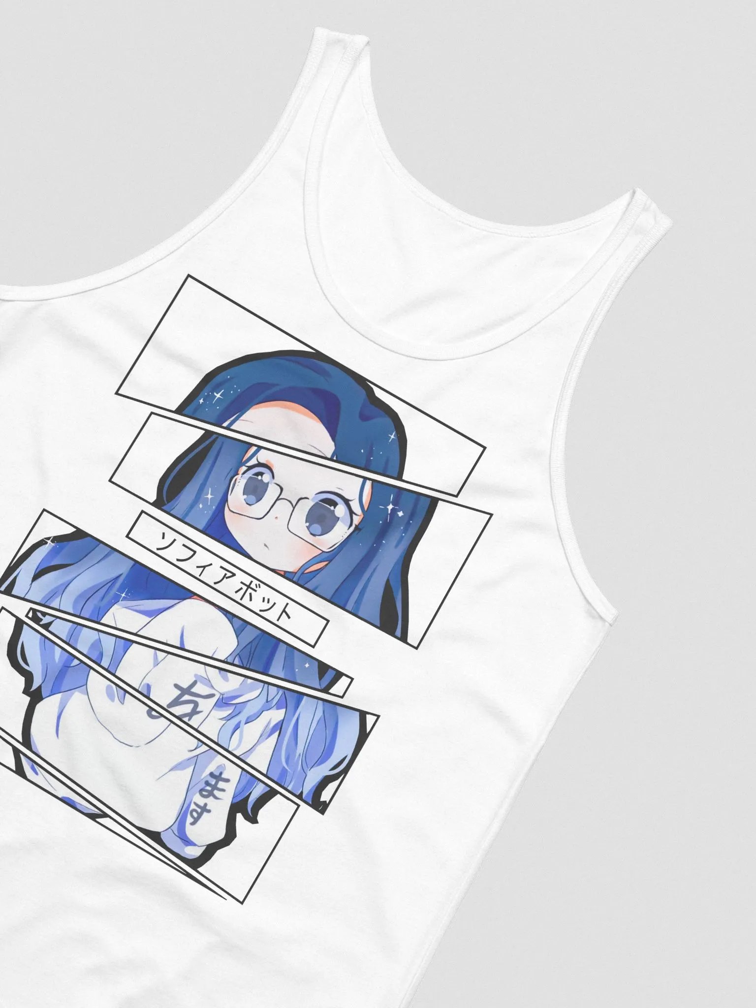 sophiabot shattered tank product image (2)