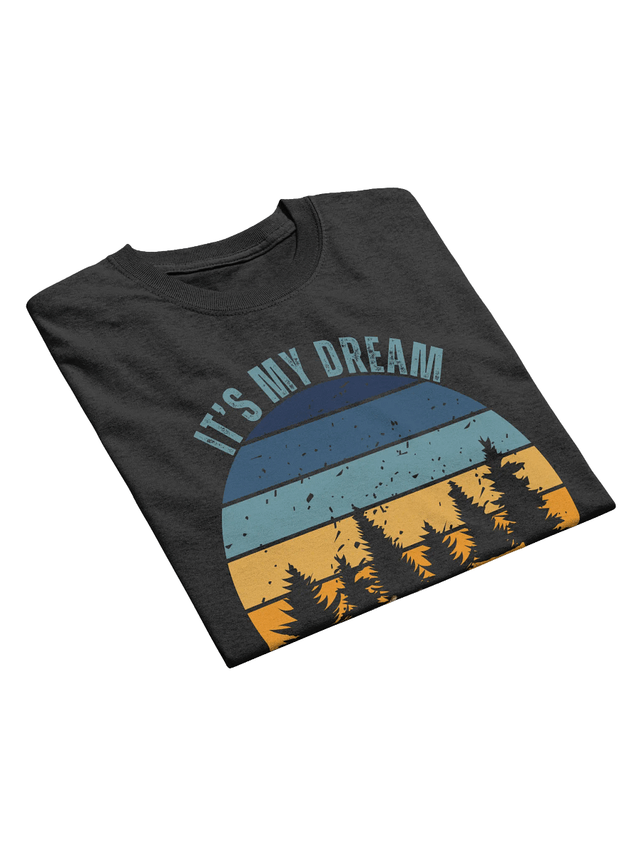 IT's My Dream To Go Camping Tee Tent product image (3)