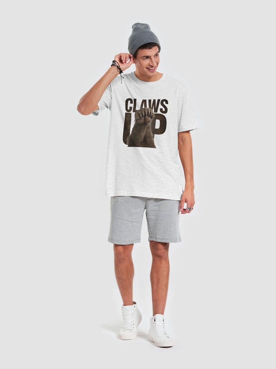 Claws Up Chicago Bears T-Shirt – Stand Proud! | NFL Home Locker product image (6)