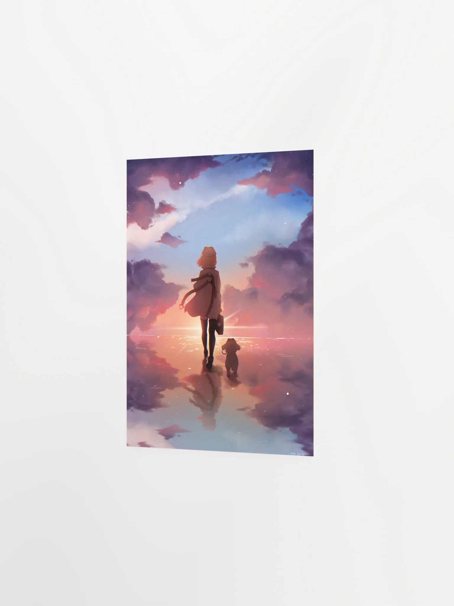 Amelia Watson - Print product image (3)