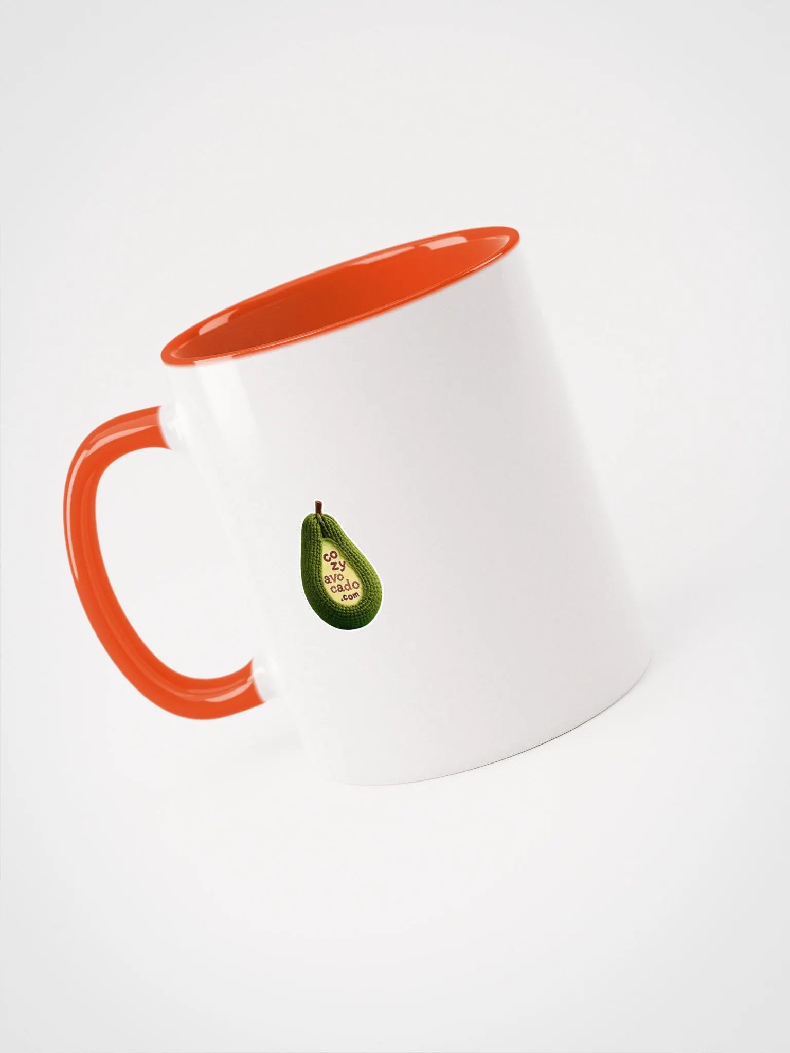 CozyAvocado Ceramic Mug Carrot #1 product image (42)