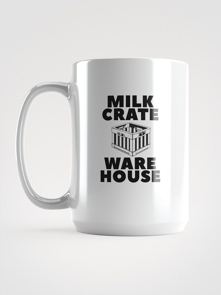 Milk Crate Warehouse mug product image (2)