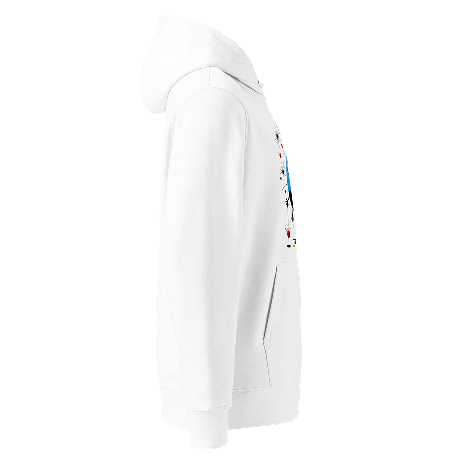 Stanley/Stella Unisex Organic Hoodie, Heavyweight (Vegan) product image (5)