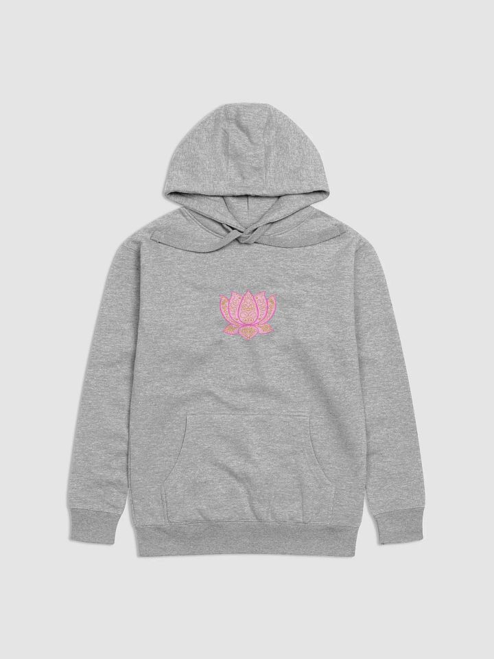 Golden Lotus Unisex Premium Hoodie product image (1)