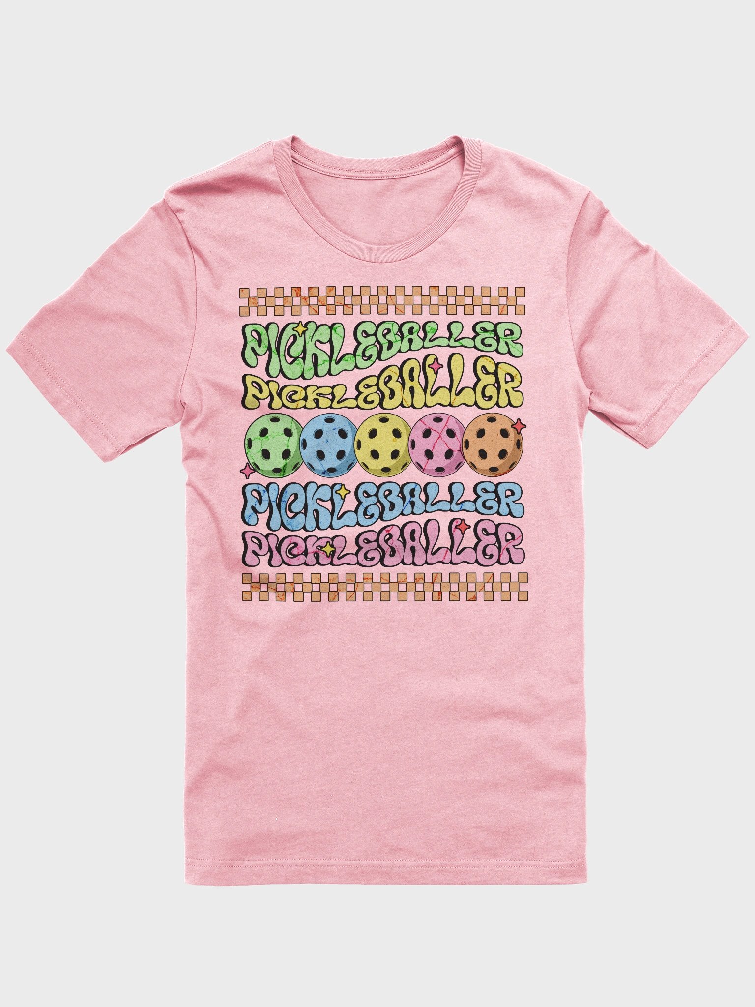 Pickleballer Paradise Tee product image (25)