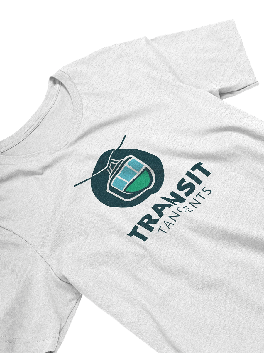 Transit Tangents - Logo Shirt product image (23)