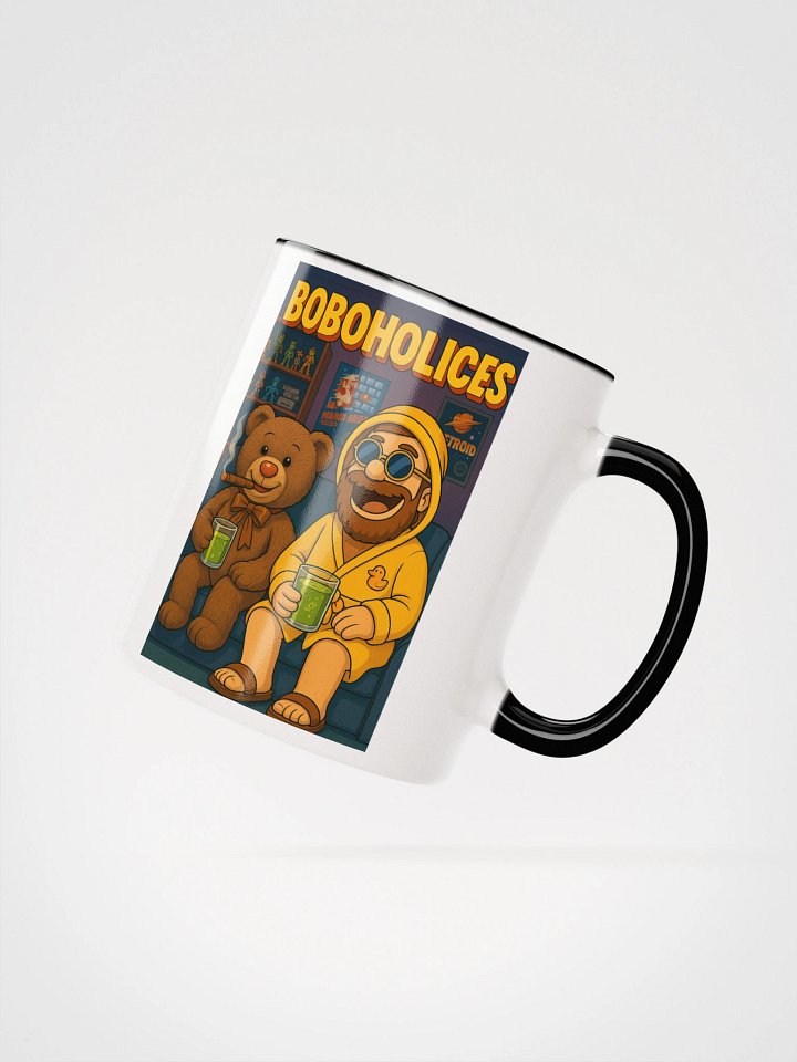 BOBOHOLICES Mug product image (24)