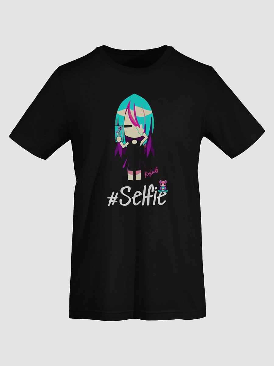 Selfie T-shirt - Hashtag Selfie by RyleeB product image (3)