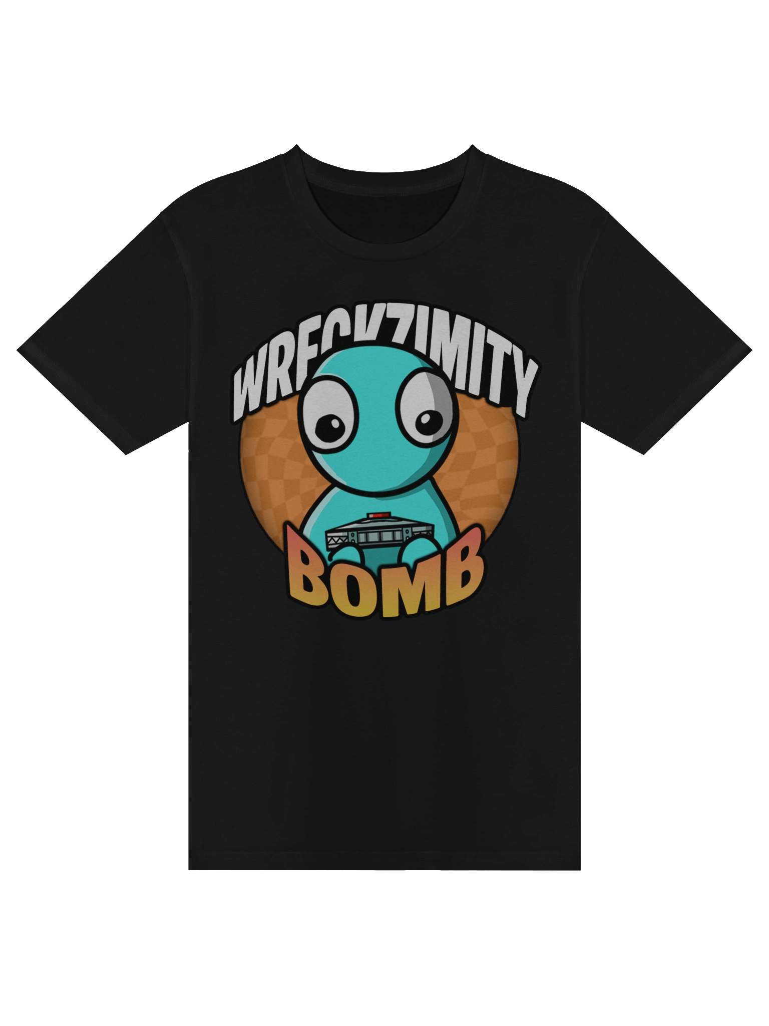 Wreckzimity Bomb T-Shirt product image (1)