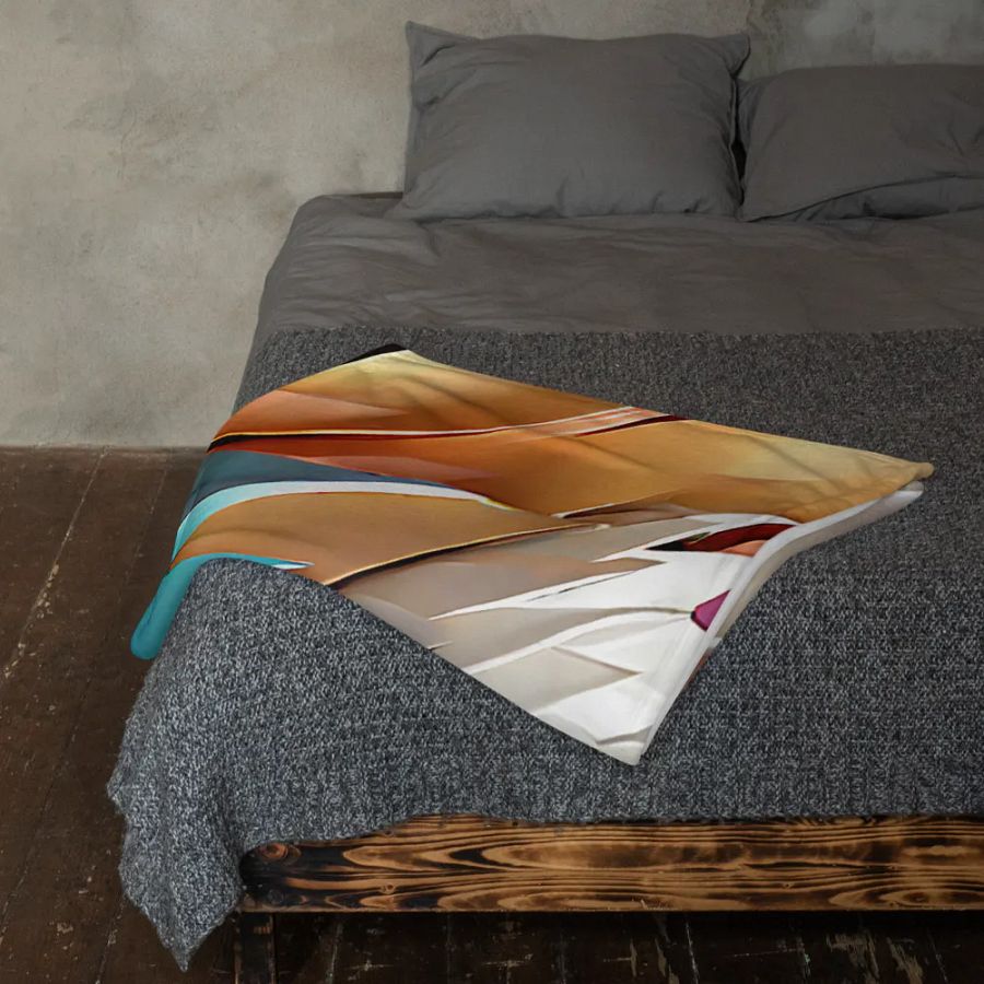 blanket colorful art product image (23)
