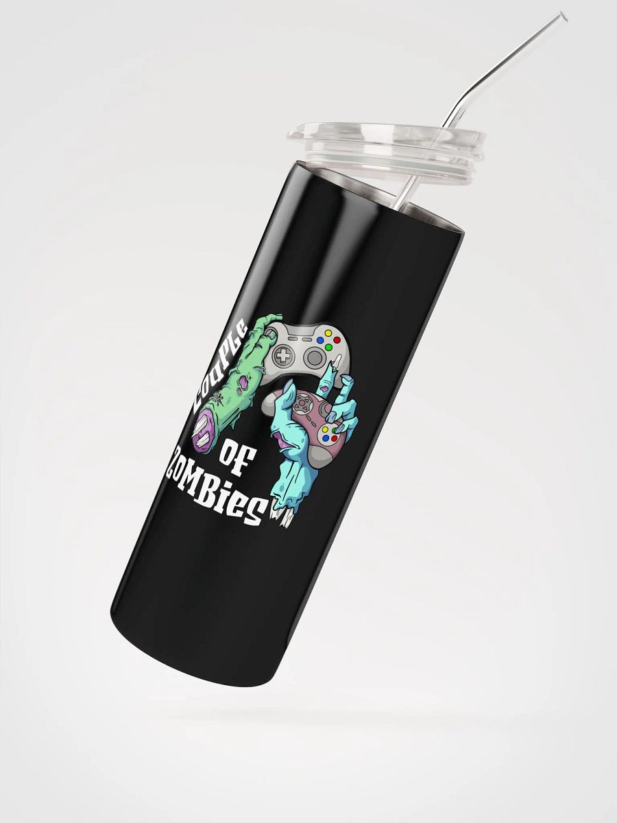 Couple of Zombies - Tumbler product image (2)
