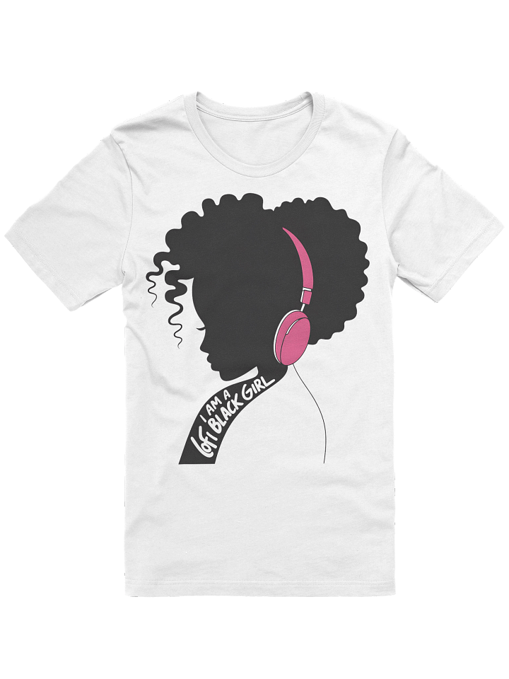 Lofi Black Girl Vibes T-Shirt product image (1)