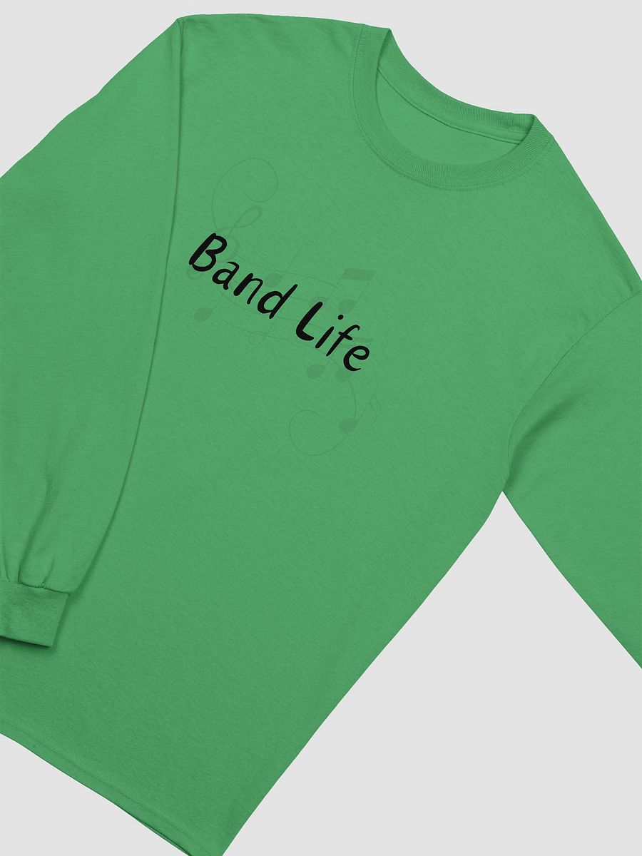 Band Life Long Sleeve product image (14)