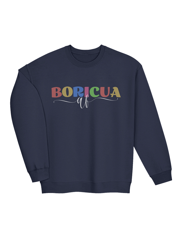 Borcua AF Sweatshirt product image (5)