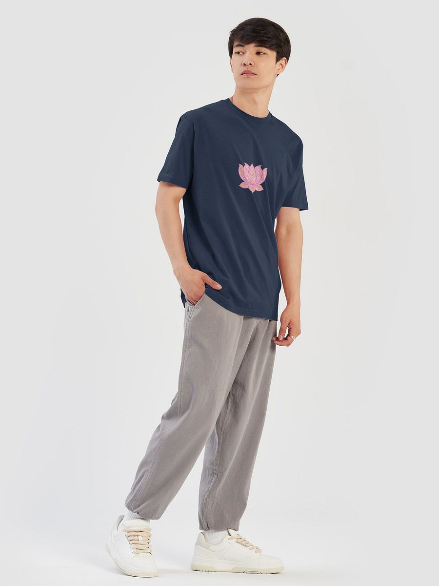 Golden Lotus Bloom T-Shirt product image (7)
