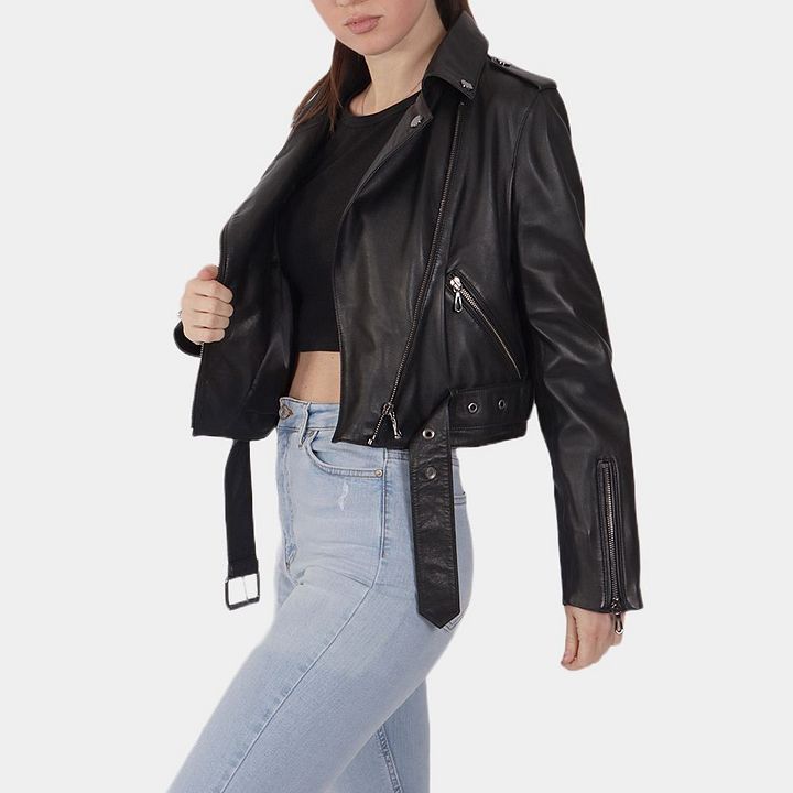 Twiggy Rocker Jacket [LADIES] product image (1)