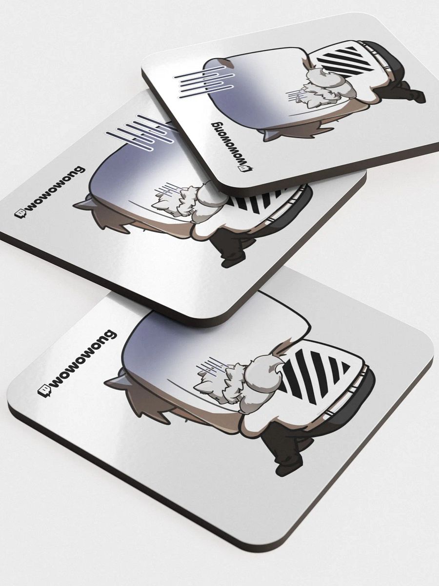 WoWoAngy - Coaster product image (5)
