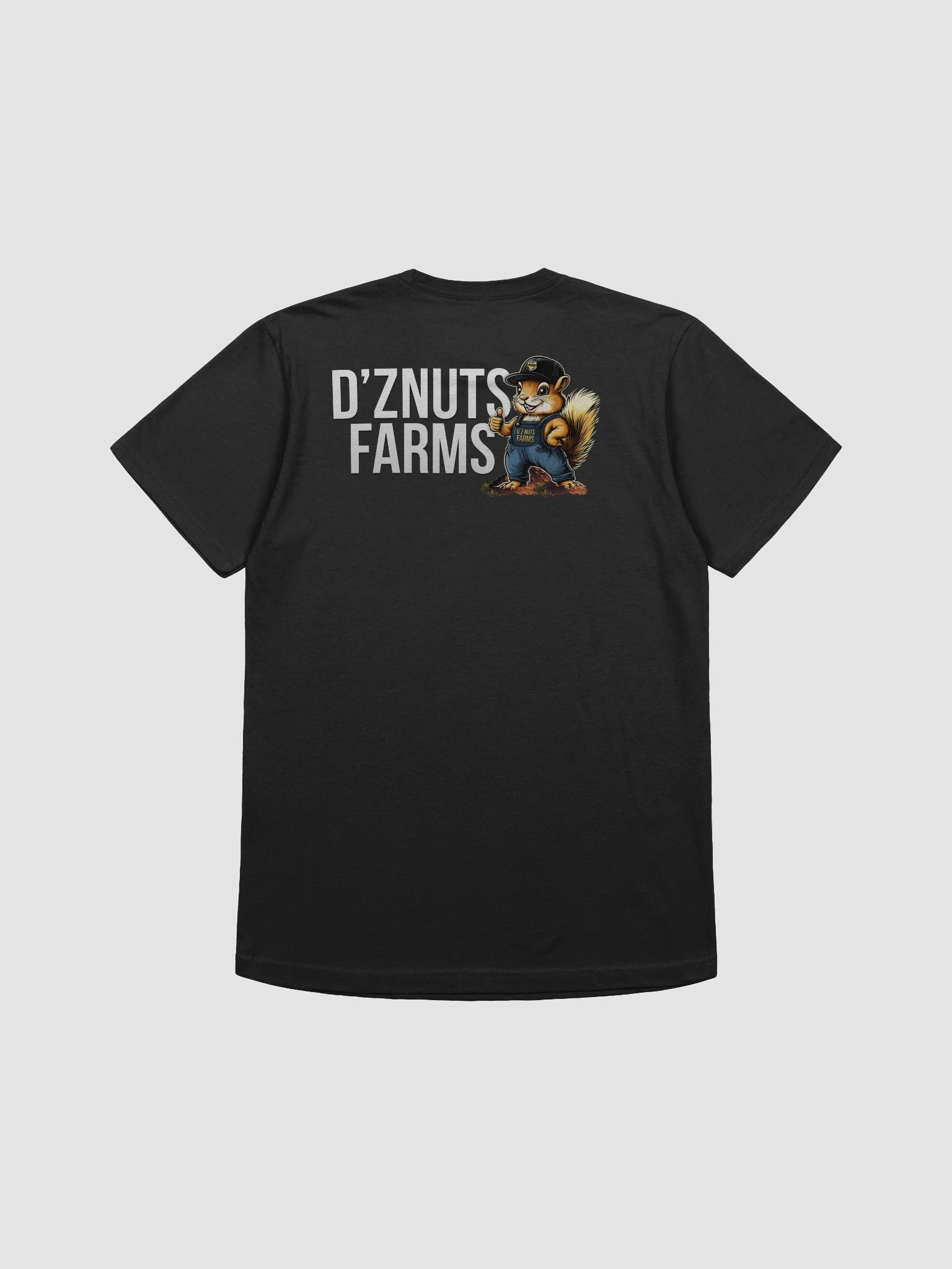 DZ Nutz Farms SuperSoft Tee product image (4)