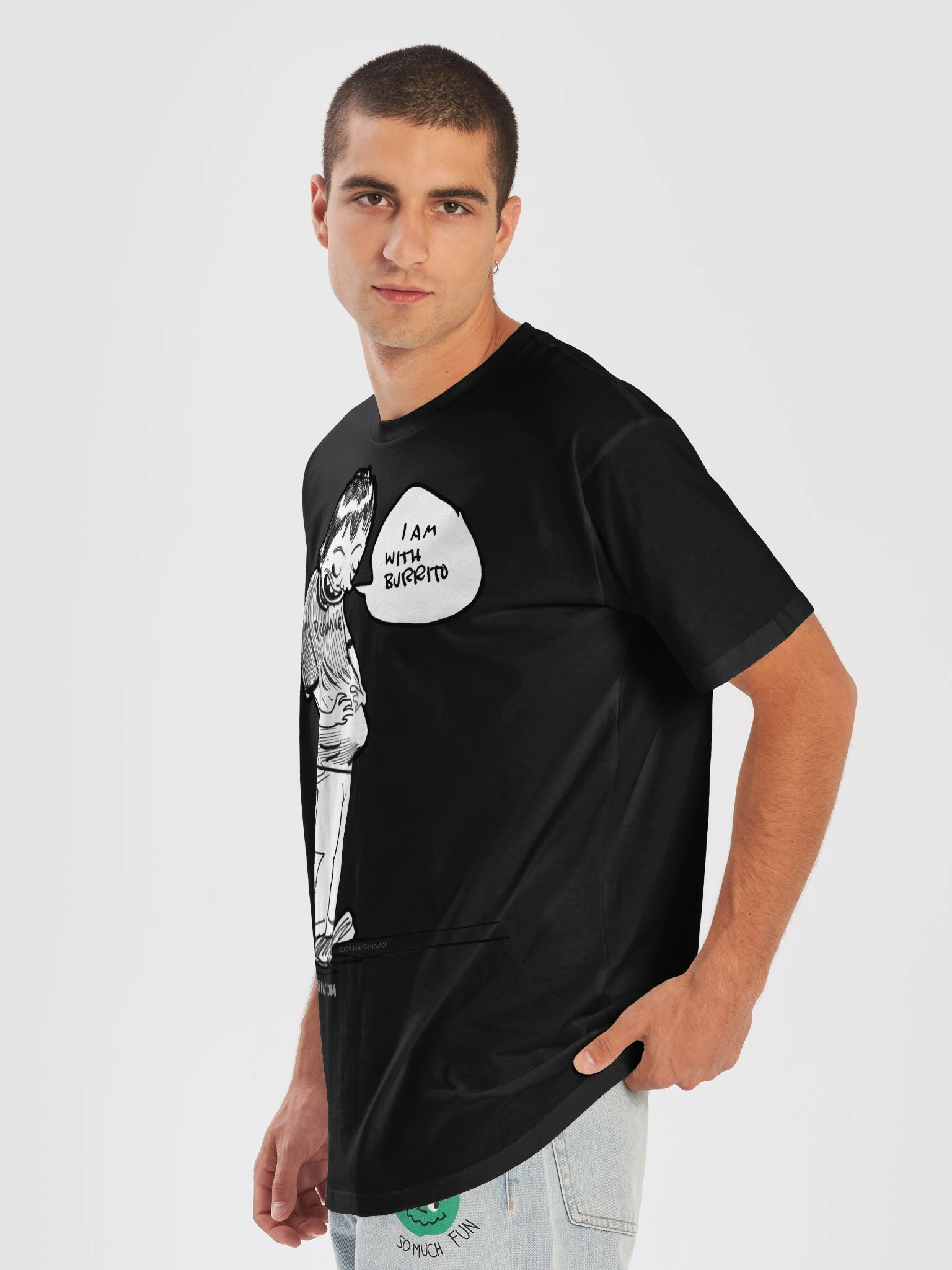 I Am With Burrito product image (7)